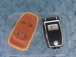Agfalux Folding Flash Unit Black With Leather Case Vintage Made Germany!. Fixed Price $6.25.