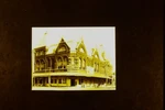 C1900'S 35MM Slide Film, Barton Opera House Building Street American Sign Brick. Fixed Price $14.99.