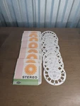 Pack Of 8 Meopta View-master Empty Blank Personal Stereo Reel Mounts & Envelopes. Fixed Price $23.99.