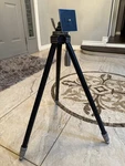 Vintage Davidson Star Multi Cam D-18 Tripod. Fixed Price $25.99.