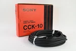 Sony CCK-10 Camera Extension Cable #G767. Fixed Price $35.32.