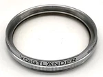Voigtl Nder Close-up 343/41 Focar F=1M Filter 40.5MM Thread M40. Fixed Price $12.75.