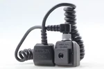 EXC+5 Minolta OC-1100 & OS-1100 Off-camera Shoe Flash Cord From Japan. Fixed Price $40.00.