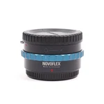 Novoflex Mft/nik Adapter Connects Nikon Lenses To Micro Four Thirds Camera Bodie. Fixed Price $74.01.