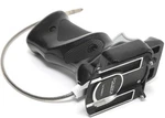 Pistol Grip Fobum Rolleifix 209060 W. Cable Release. Fixed Price $76.53.