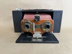Eastman Kodak No. 2 Stereo Brownie Camera Model *extremely Rare*. Fixed Price $499.99.