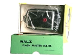 Vintage Walz Flash Master M5-25 Original Box/instruction *pristine Condition*. Fixed Price $14.95.