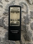 Vintage Hanimex TX-233 Solid State Electronic Flash. Fixed Price $15.00.