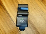 Sunpak Auto 144D Thyristor Flash. Fixed Price $15.26.