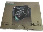 Fujifilm S4200 Finepix Camera Wide 24 Mm Box Instructions Cd Batteries Card. Fixed Price $35.00.