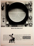 Fairchild Du Mont 767H Oscilloscope Vintage Magazine Ad Electronics. Fixed Price $17.10.