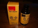 Kodak Film Cleaner Catalogue # 195 6986 About 80 To 85% Full. Fixed Price $26.88.