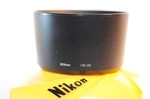 Nikon HB-26 Hood For Af G Nikkor 70-300MM F/4-5.6 Lens 62MM Filter Size. Fixed Price $14.85.