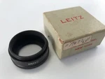 Leica Leitz Visoflex Lens Mount Adapter Boxed. Fixed Price $36.00.
