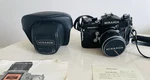 Rare Black Body Miranda Sensorex Ii Film Camera W Leather Case Untested. Fixed Price $55.00.
