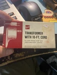 Gaf Transformer With 10 Foot Cord Pana-vue And Master Viewers. Fixed Price $15.00.