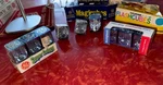 (9) 36 Flashes Ge Westinghouse Blue Dot Magicubes Bulb. Fixed Price $15.00.