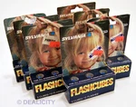 New Sylvania Lot Of 21 (seven 3-PAKS) Blue Dot Gte H7. Fixed Price $31.95.