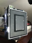 Graflex Crown Graphic 4X5 Camera Body Only. Fixed Price $219.00.