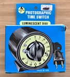 Photographic Switch Luminescent Dial Mark-time 78180 !l K!. Fixed Price $19.99.