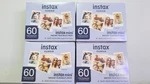 Fujifilm Instax Mini Instant Camera Film: Multi Pack 60 Shoots Total, Value. Fixed Price $75.00.
