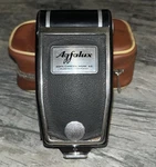 Vintage Agfalux Camera Flash Unit W/ Original Case Germany Untested. Fixed Price $29.50.