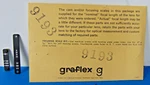Graflex 9193 Focusing Scales. Fixed Price $9.95.