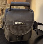 Genuine Nikon Bag For Coolpix 8800 8700 8400 7900 S10 S9 P4 P3 - Vgc (5506). Fixed Price $27.47.