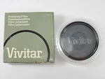 New Vivitar 62MM Polarizing Filter 0226356 Made Japan. Fixed Price $7.99.