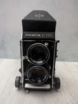 Mamiya C330 Pro Medium Format Tlr Film Camera With 80MM Lens. Fixed Price $400.00.