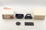 Near Mint Asahi Pentax Stereo Adapter 49MM Lens Covered Clamp W/cap From Japan. Fixed Price $109.99.