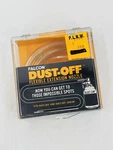 Vintage Falcon Dust-off Extension Nozzle Usa Original Advertising Packaging Nos. Fixed Price $15.75.