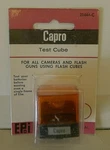 Capro Test To Replace Flash Cubes 31444-C -made Germany -vintage Rare. Fixed Price $29.77.