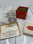 Honeywell Nikor Stainless Steel Reel For Developing Film #3077 Box. Fixed Price $14.99.