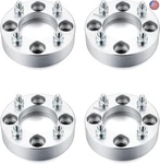 Romelack 1.5" Universal Atv Wheel Spacer Adapters 4X110MM To Compatible. Fixed Price $173.97.