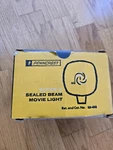 Vintage Penncrest Super 8 Sealed Beam Movie Light. Fixed Price $11.00.