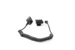 Minolta OC-1100 & OS-1100 Off-camera Shoe Flash Cord (#B83). Fixed Price $39.99.