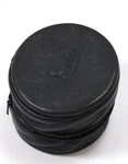 Genuine Leica Leather Lens Case 8X6.5CM - For Summicron 35MM 50MM Germany. Fixed Price $29.00.