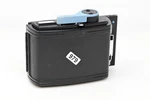 Graflex Rh 10 120 Roll Film Back Magazine Exp. Knob Darkslide #B131. Fixed Price $59.99.