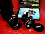 Sakar Auxiliary Lens Set Telephoto & Wide Angle For Kodak Disc Camera. Read !. Fixed Price $24.95.