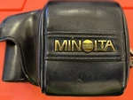 Minolta CB-72 / CF-72 Eveready Case For 35MM Film Camera Made Japan. Fixed Price $10.18.