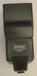 Vivitar Auto Focus Zoom 736AFC Hot Shoe Flash For Canon - Tested. Fixed Price $32.77.