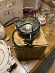 Vintage Kenco Super Sealed Beam Movie Light Model 875-N Universal Top Mount. Fixed Price $15.00.