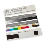 Kodak Color Separation Guides And Gray Scale 14" Large-vintage-great Condition!. Fixed Price $19.95.