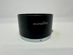 Minolta D57KD Metal Lens Hood Japan (22). Fixed Price $7.99.