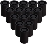 Akiro Film Canisters With Caps 35 Mm Empty Camera Reel Storage Black. Fixed Price $11.49.