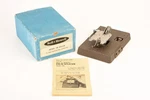 Bell & Howell Model 136 Film Splicer For 16MM Sound / Silent And 8MM In Box V26. Fixed Price $39.19.