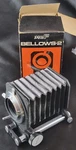 Vintage Olympus Pen F BELLOWS-2 Tokyo Japan Macro Extension Accessory. Fixed Price $36.99.