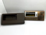 Vtg Sharp EL-6200 Calculator / Organizer With Standing Sleeve (read). Fixed Price $33.99.