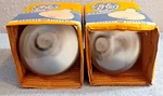 Vintage Movie Bar Lights 375 Watt - Original Box Working Nib. Fixed Price $10.80.